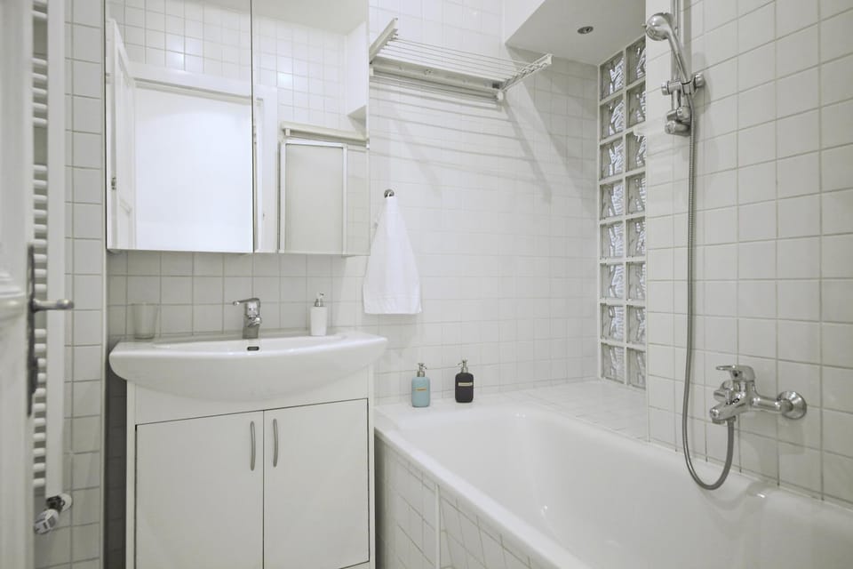 Shower, Bathroom, Bath
