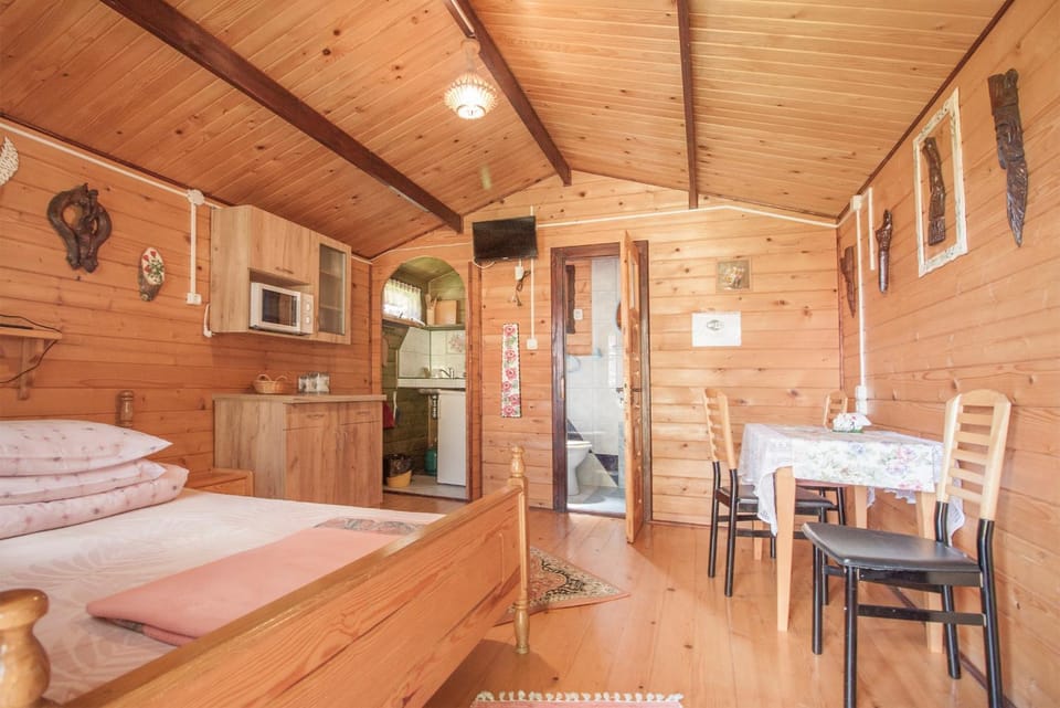 U Synowców Nature lodge in Slovakia