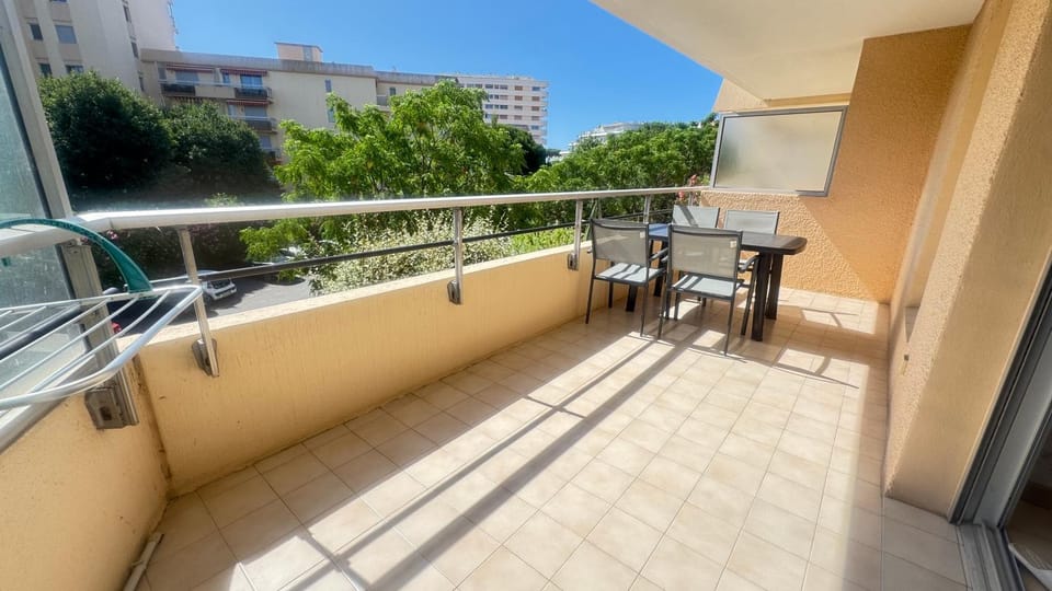 Résidence La Miougrano Fréjus plage Apartment in Fréjus