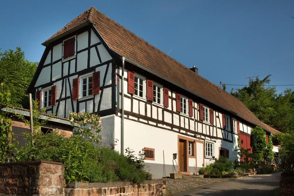 Feriengaleriewohnung Im Denkmal Stilvoll-Komfortabel Baubiologisch Apartment in Rhineland-Palatinate