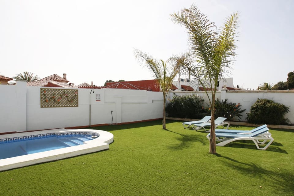 Patio, Garden, Garden view