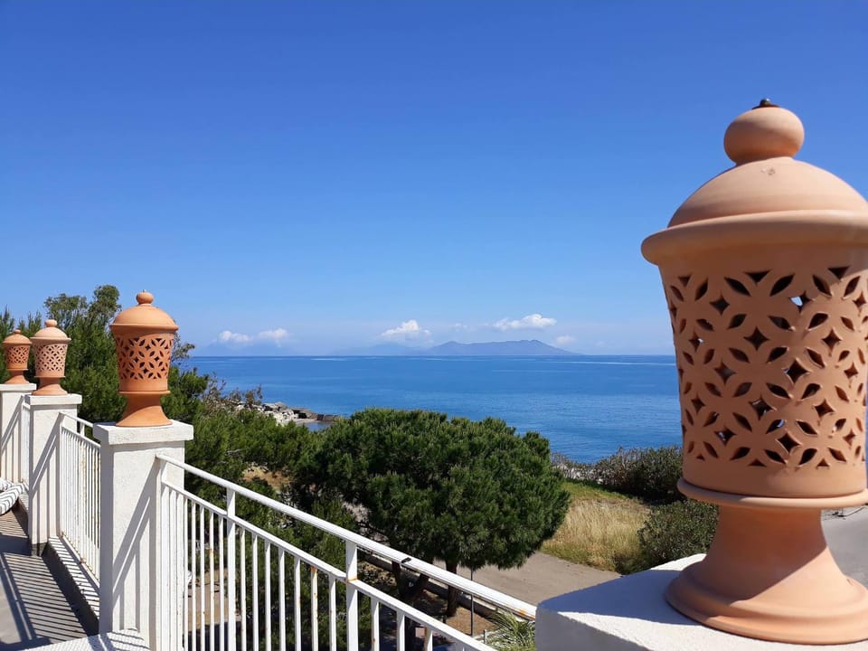 Beach, Sea view