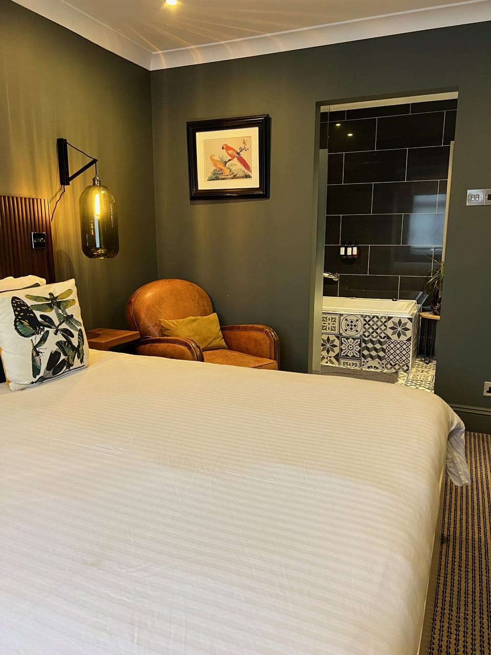 Rockmount Rooms & Apartment Hotel in West Devon District