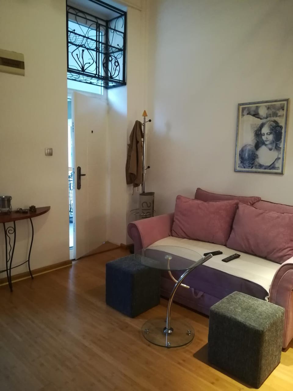 Apartman Galerija Apartment in Novi Sad