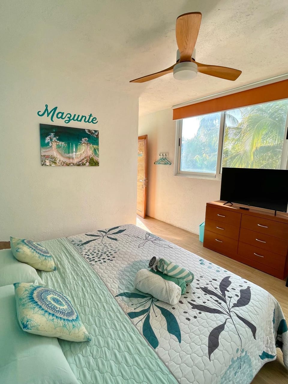 Casa Menta House in Brisas de Zicatela