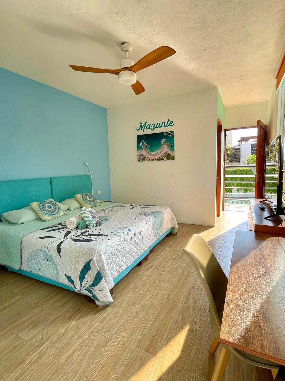 Casa Menta House in Brisas de Zicatela