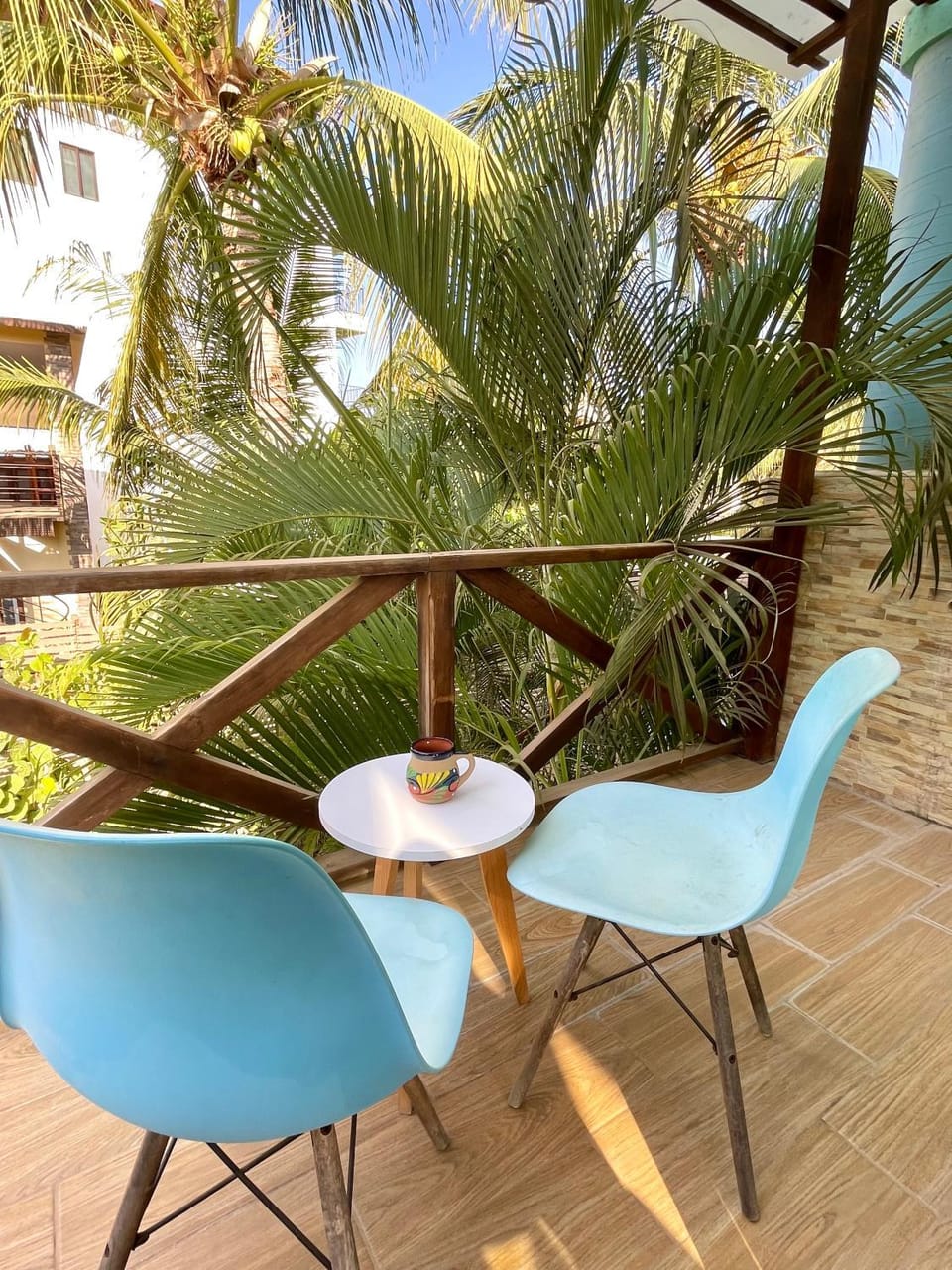 Casa Menta House in Brisas de Zicatela