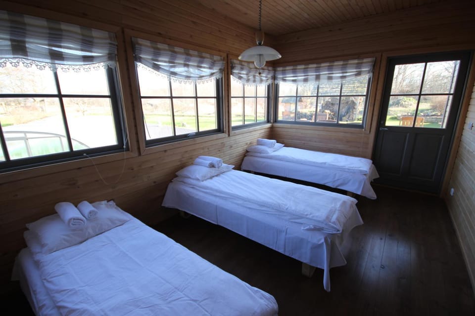 Ranna puhkemaja House in Estonia