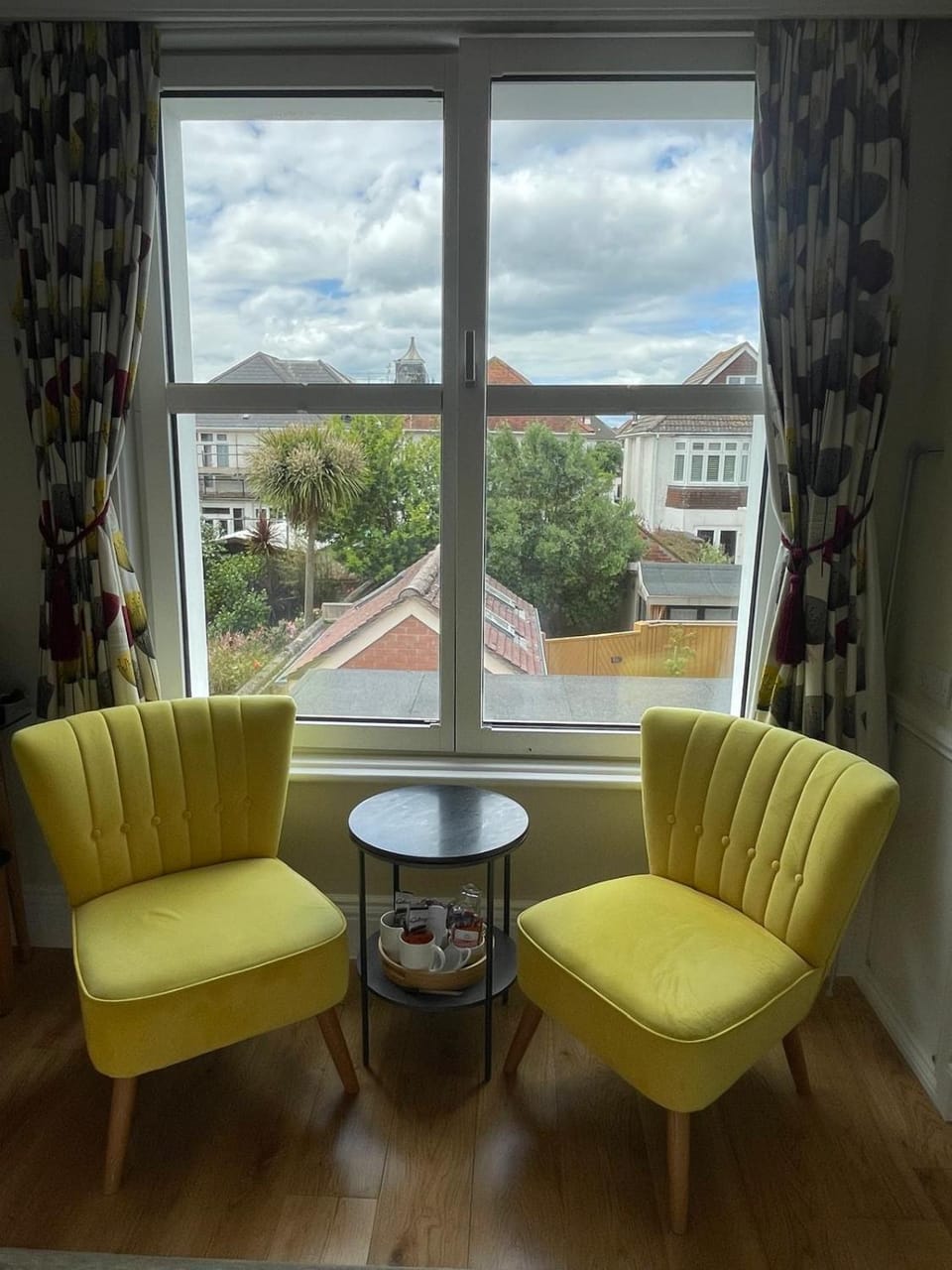 Seating area