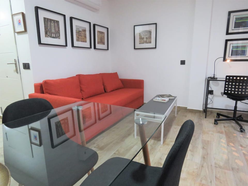Seating area