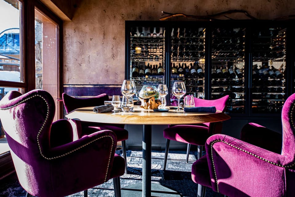 Restaurant/places to eat