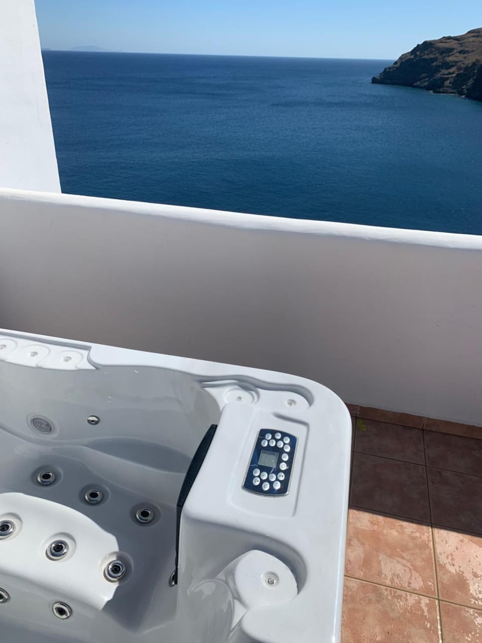 Caldera Studios Apartment in Decentralized Administration of the Aegean