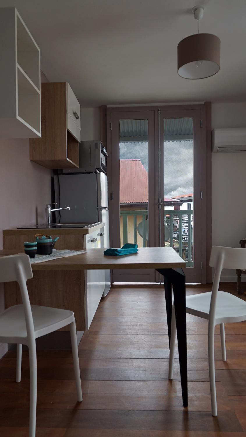 La maison créole Apartment in Cayenne