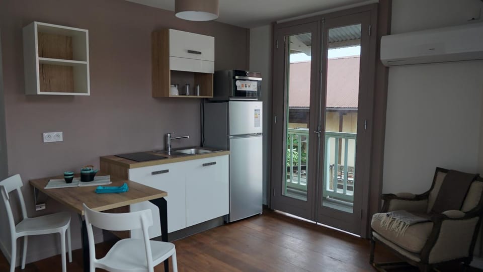 La maison créole Apartment in Cayenne