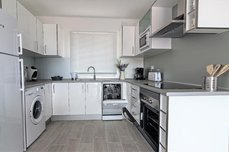 Coffee/tea facilities, Kitchen or kitchenette, dishwasher, minibar, pet friendly, stove, toaster, washing machine