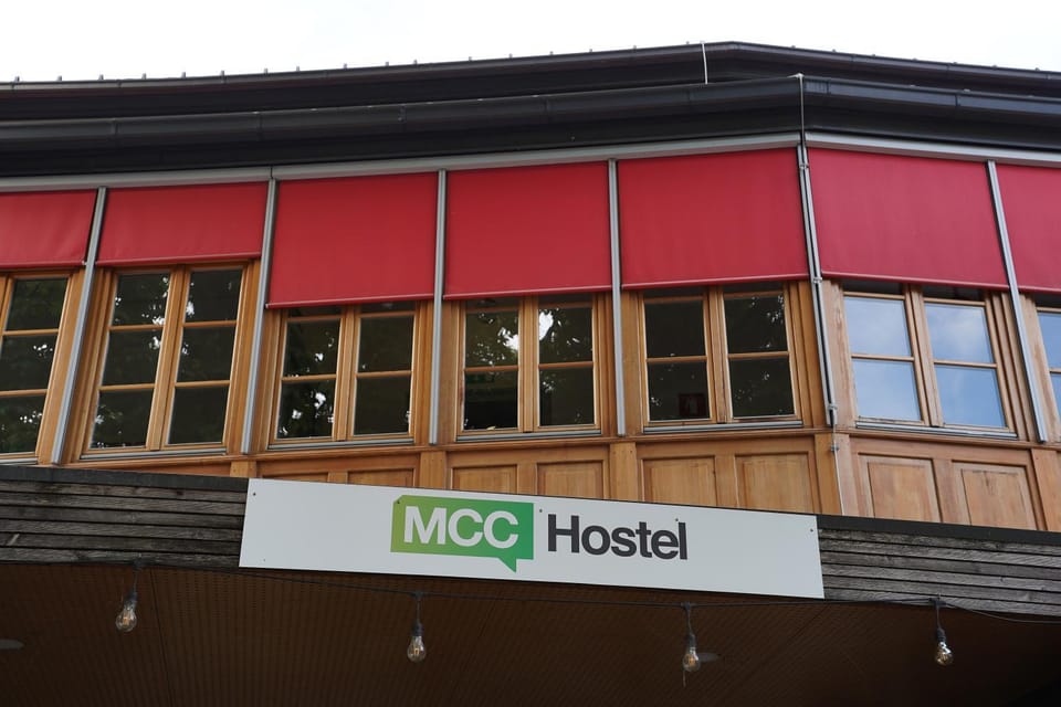 MCC Hostel Hostel in Slovenia