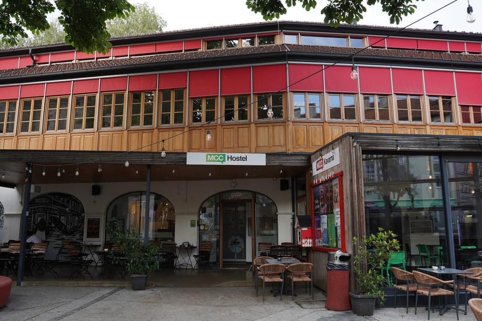 MCC Hostel Hostel in Slovenia