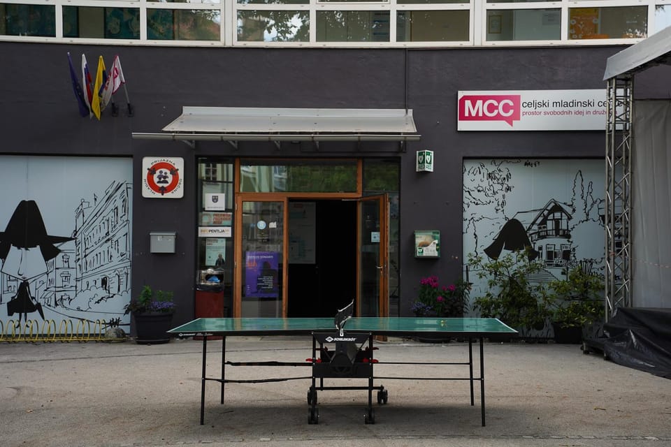MCC Hostel Hostel in Slovenia