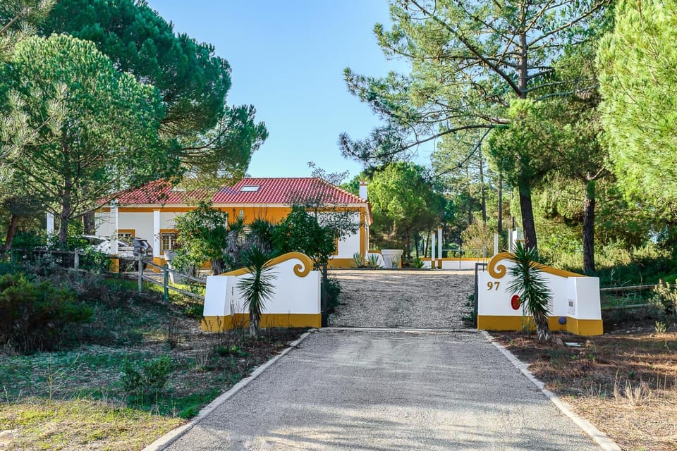 Villa 97 by Trip2Portugal Villa in Setubal District