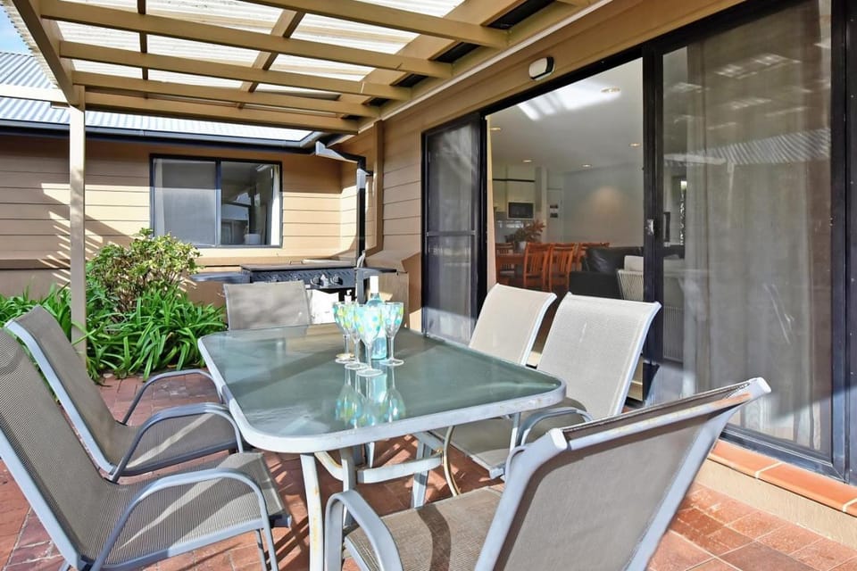 BBQ facilities