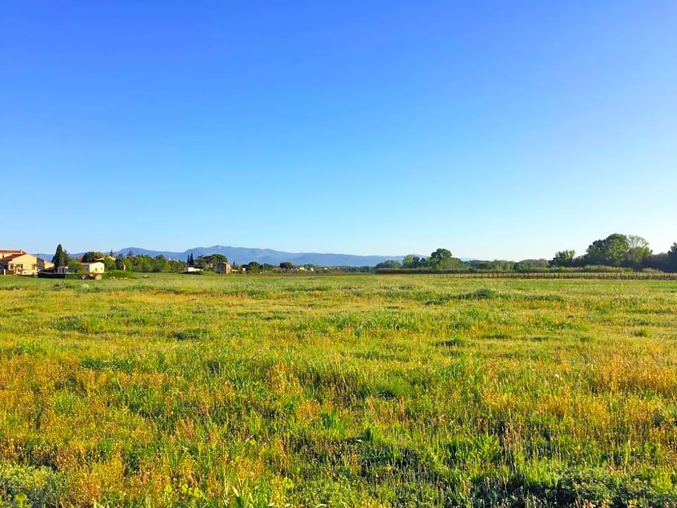 Natural landscape, Location