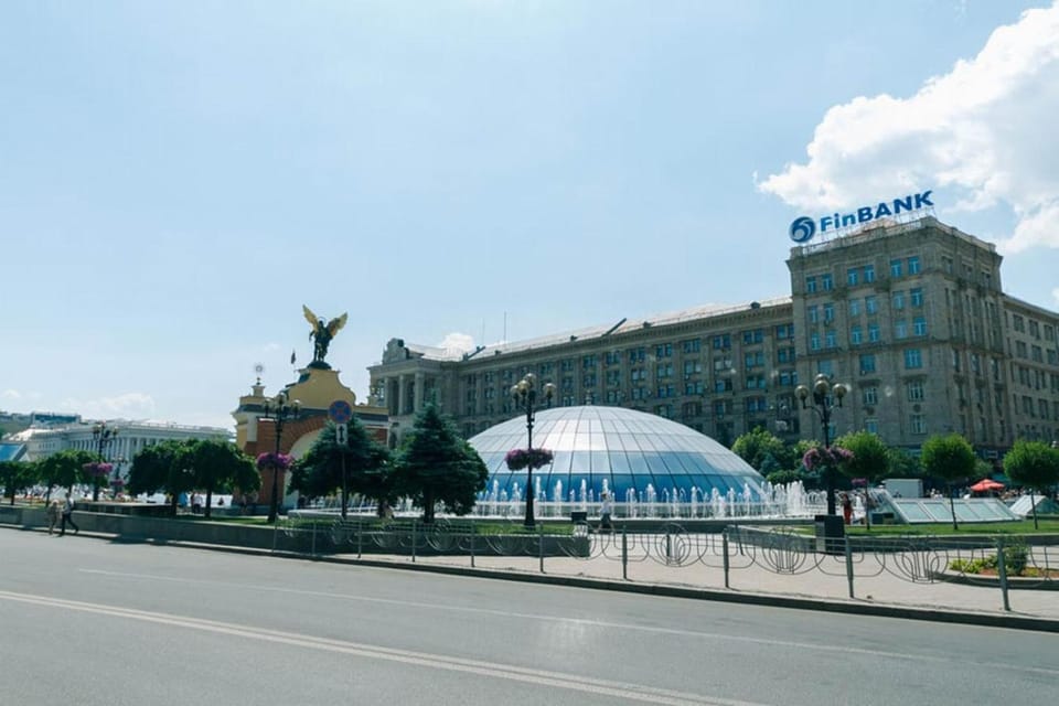 Nearby landmark