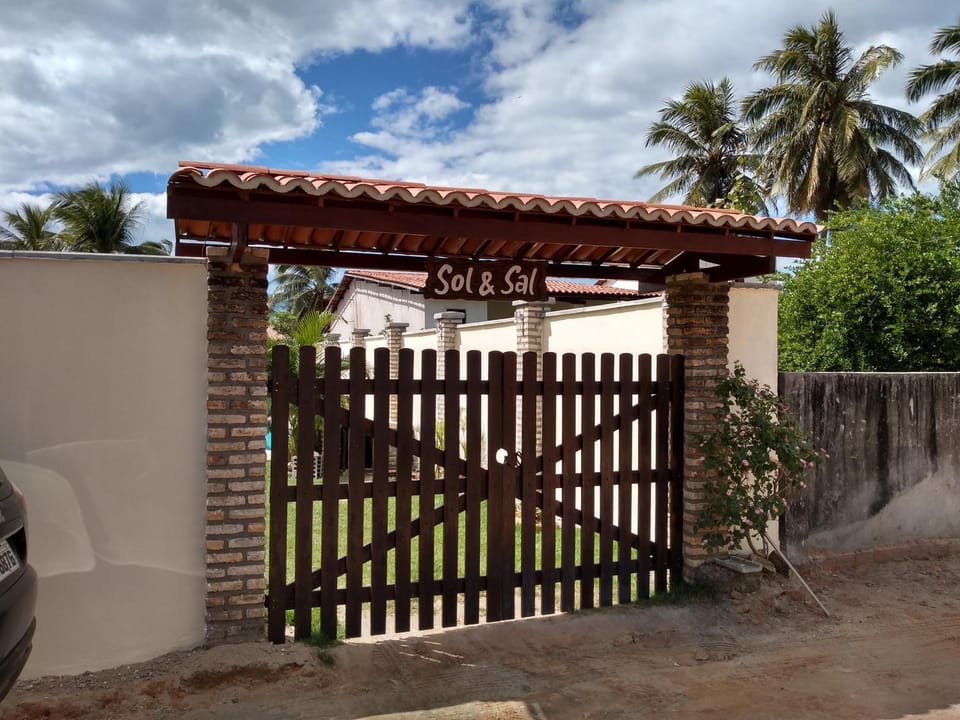 casa na praia de guajiru House in State of Ceará