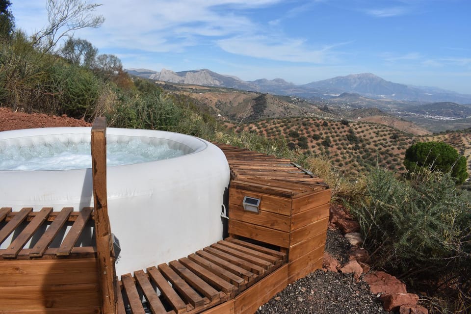 Hot Tub, Spa and wellness centre/facilities