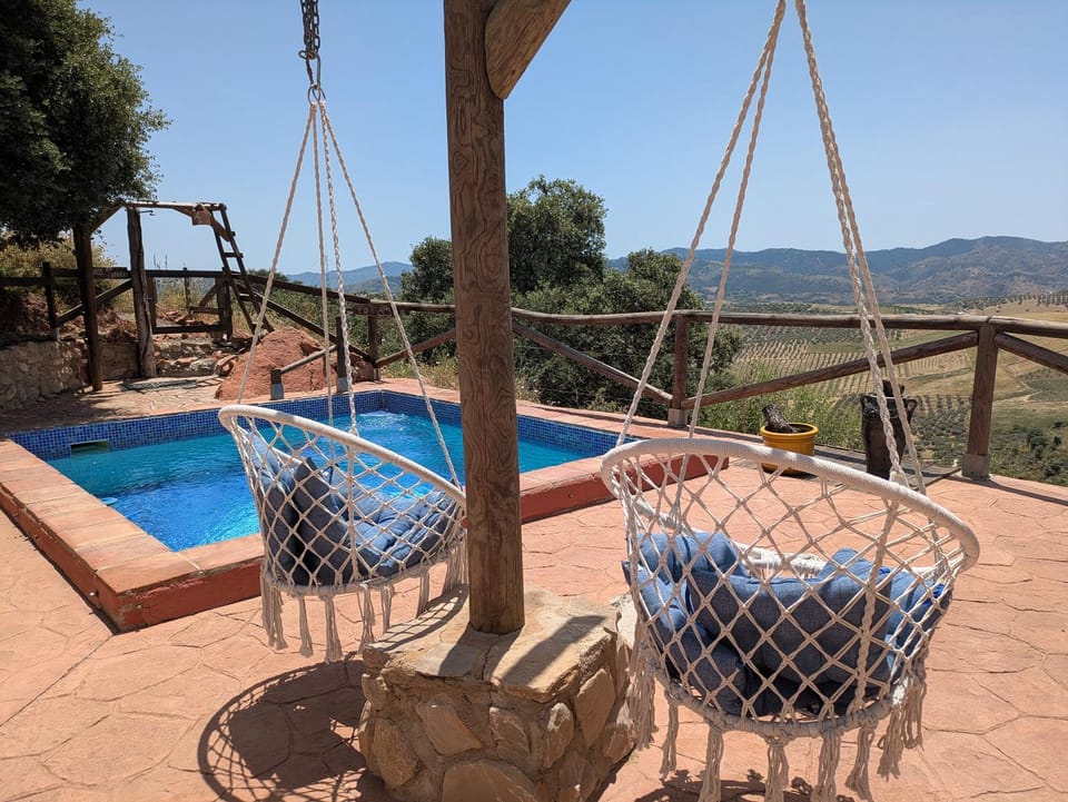 View (from property/room), Balcony/Terrace