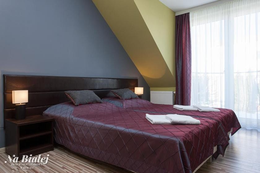 NA BIAŁEJ Vacation rental in West Pomeranian Voivodeship, Poland