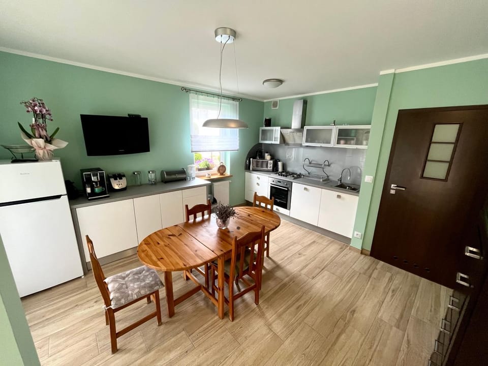 NA BIAŁEJ Vacation rental in West Pomeranian Voivodeship, Poland