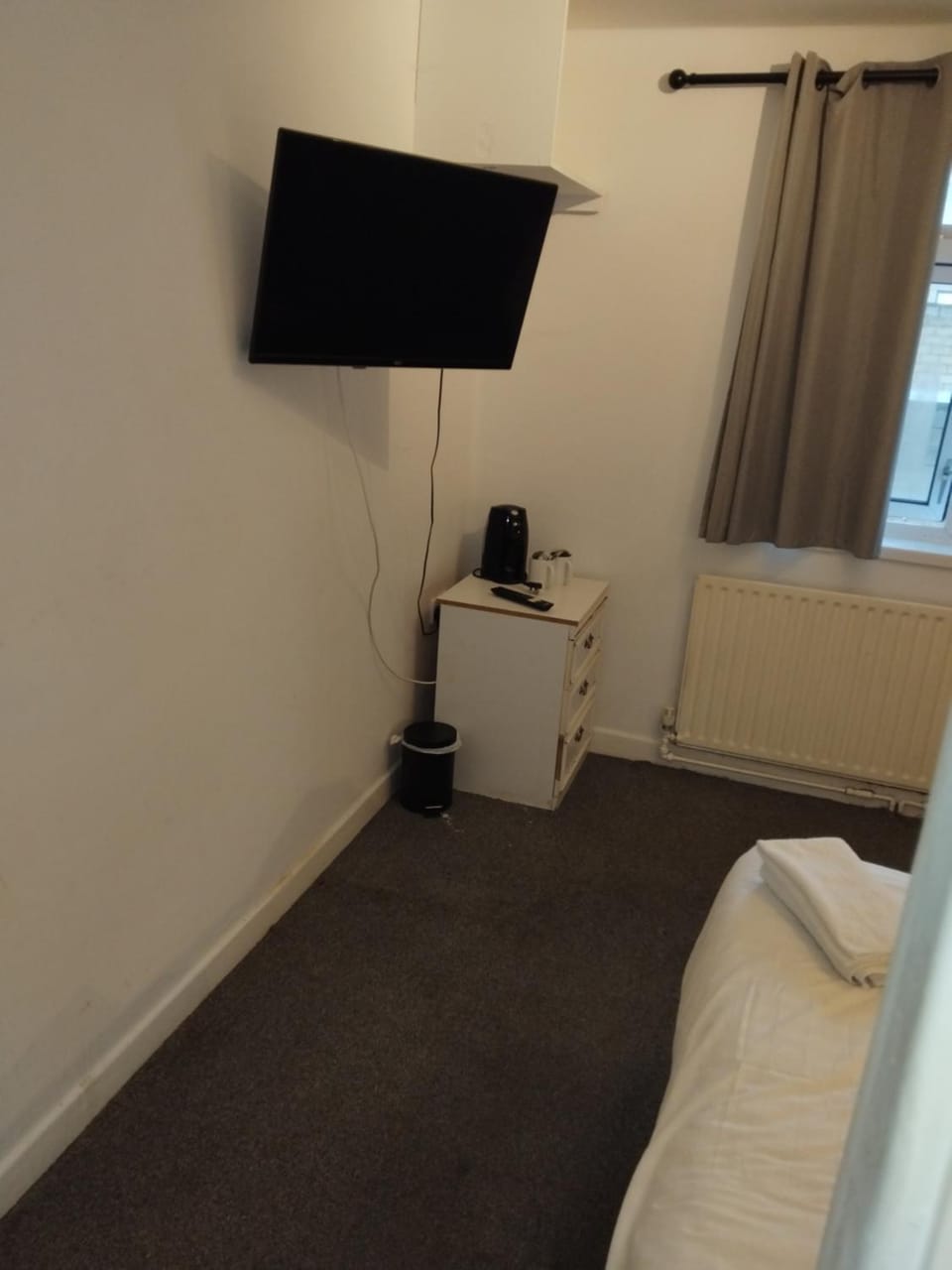 The Commodore Hotel Hotel in Nottingham