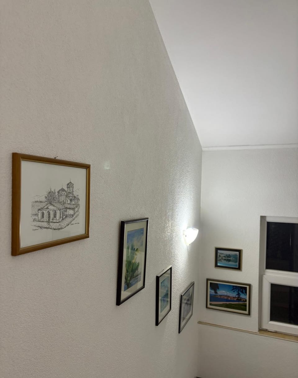 Villa Zilevski Apartment in Ohrid