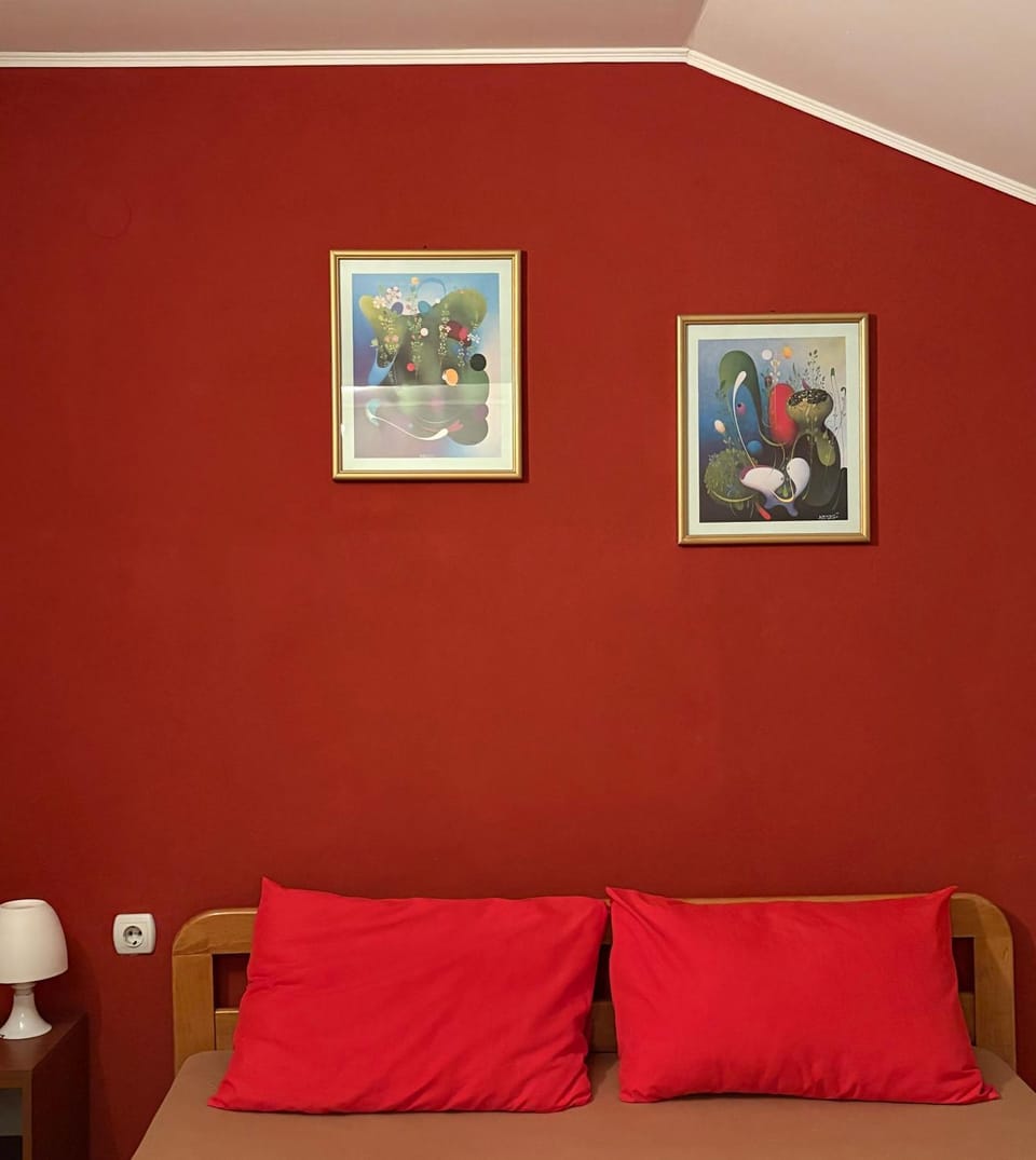 Villa Zilevski Apartment in Ohrid