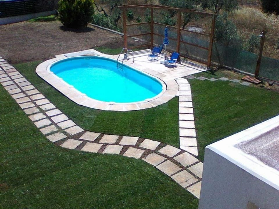 Orfeas Villa Country House in Euboea
