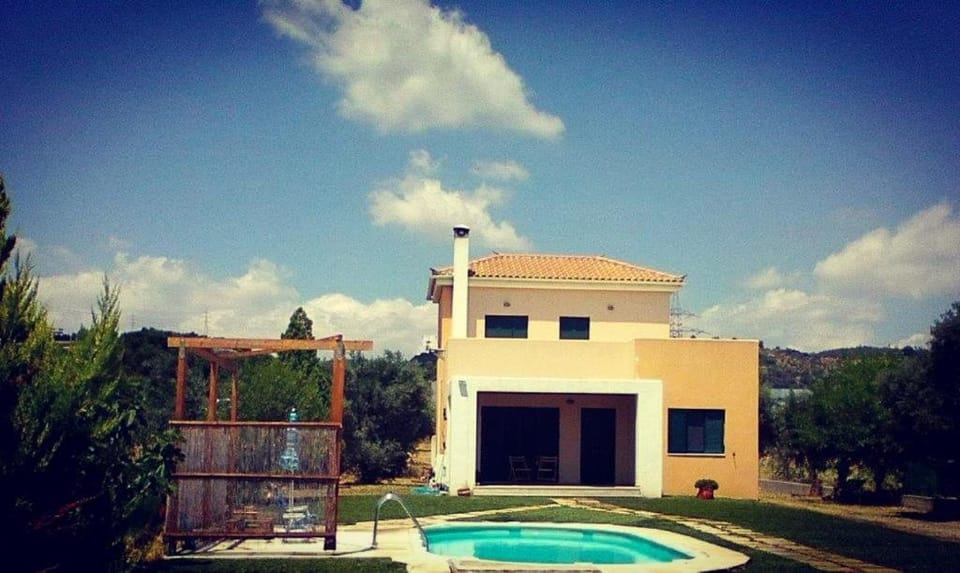 Orfeas Villa Country House in Euboea