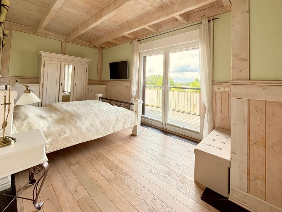 Penthouse Meeresrauschen Apartment in Mecklenburg-Vorpommern, Germany