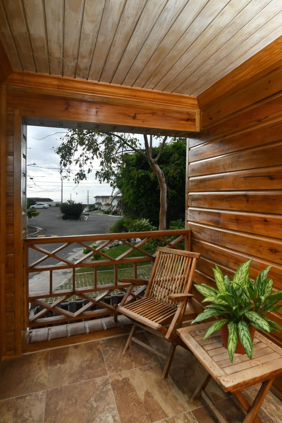 Balcony/Terrace