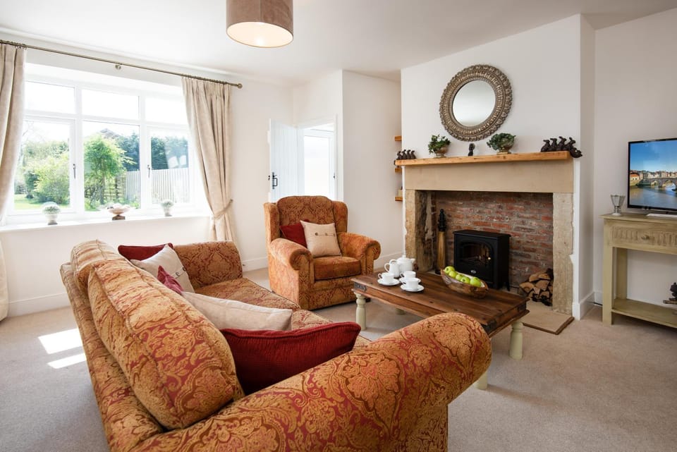 Lizzies Cottage House in England