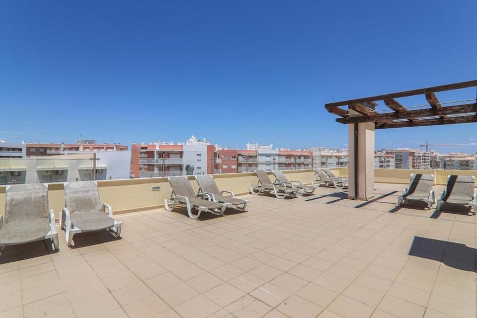 Olival Beach Apartment in Faro District