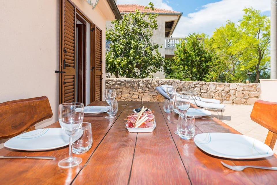 Marica House in Šibenik-Knin County, Croatia