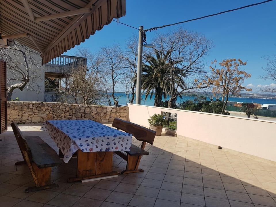 Marica House in Šibenik-Knin County, Croatia