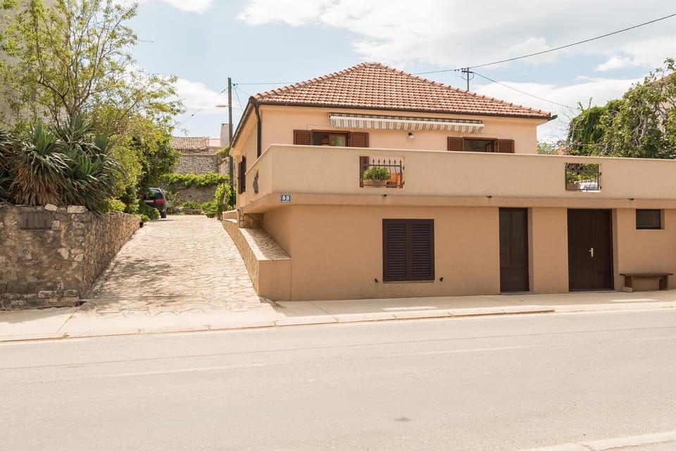 Marica House in Šibenik-Knin County, Croatia