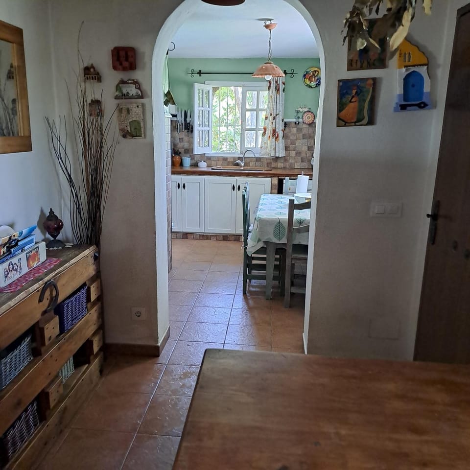 bambú House in La Janda