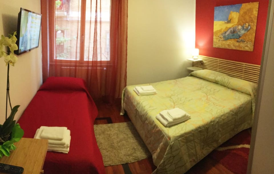 TV and multimedia, Bedroom