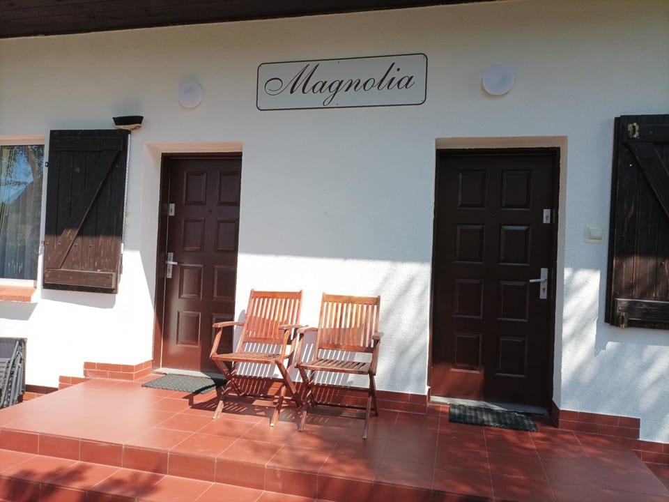 Magnolia Apartment in Pomeranian Voivodeship