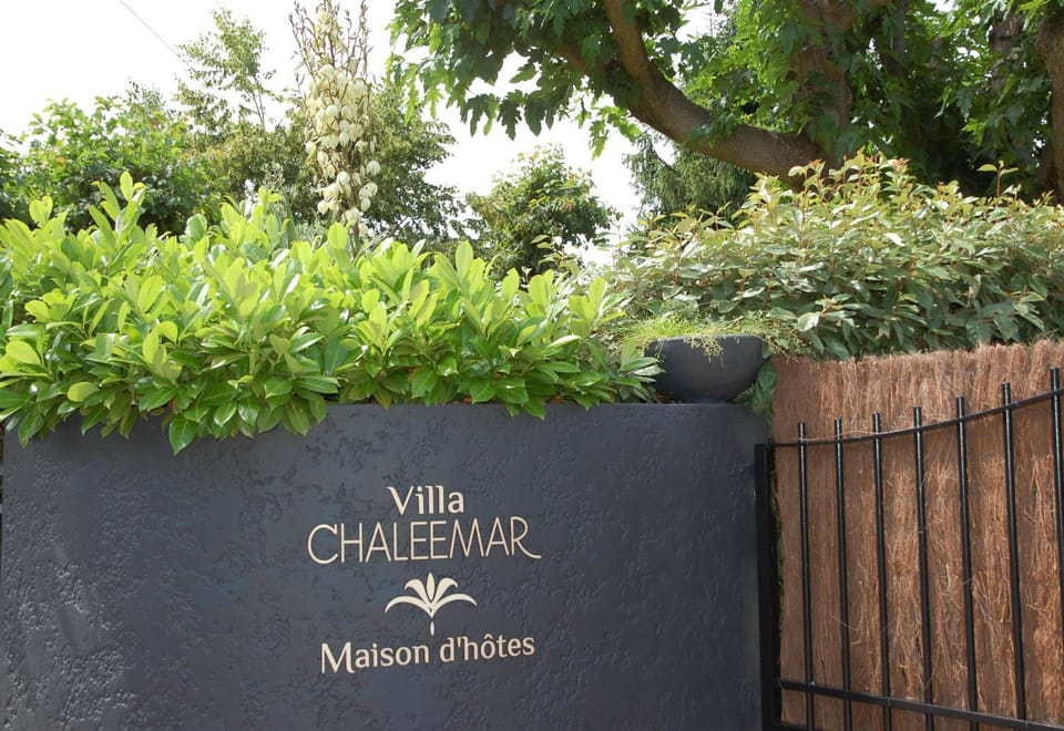 Villa Chaleemar Bed and Breakfast in Bordeaux