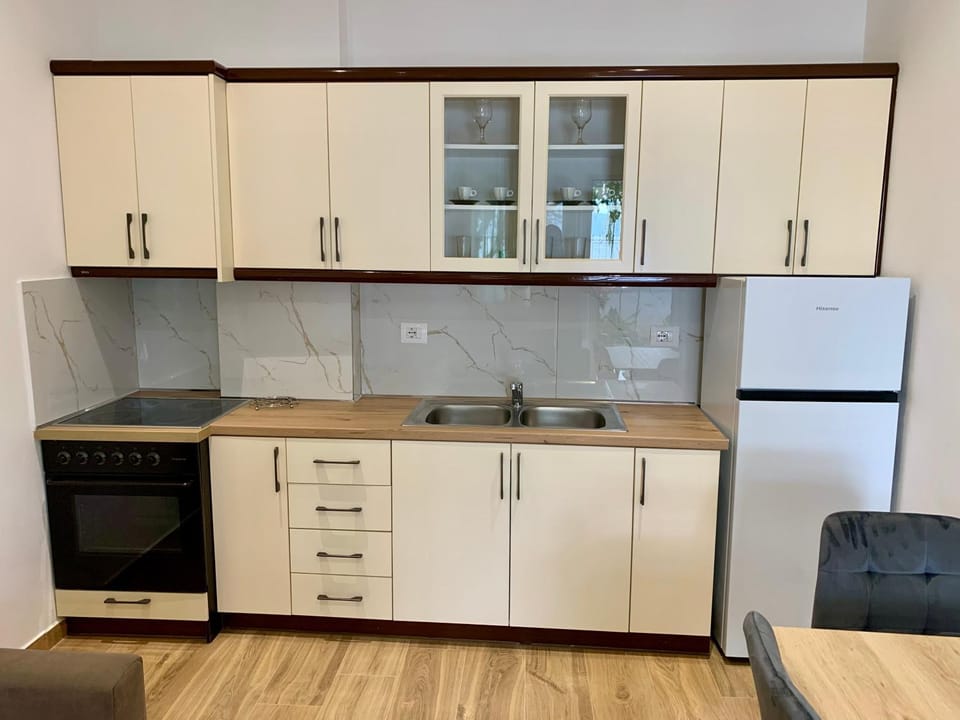 Duka Apts Apartment in Sarandë