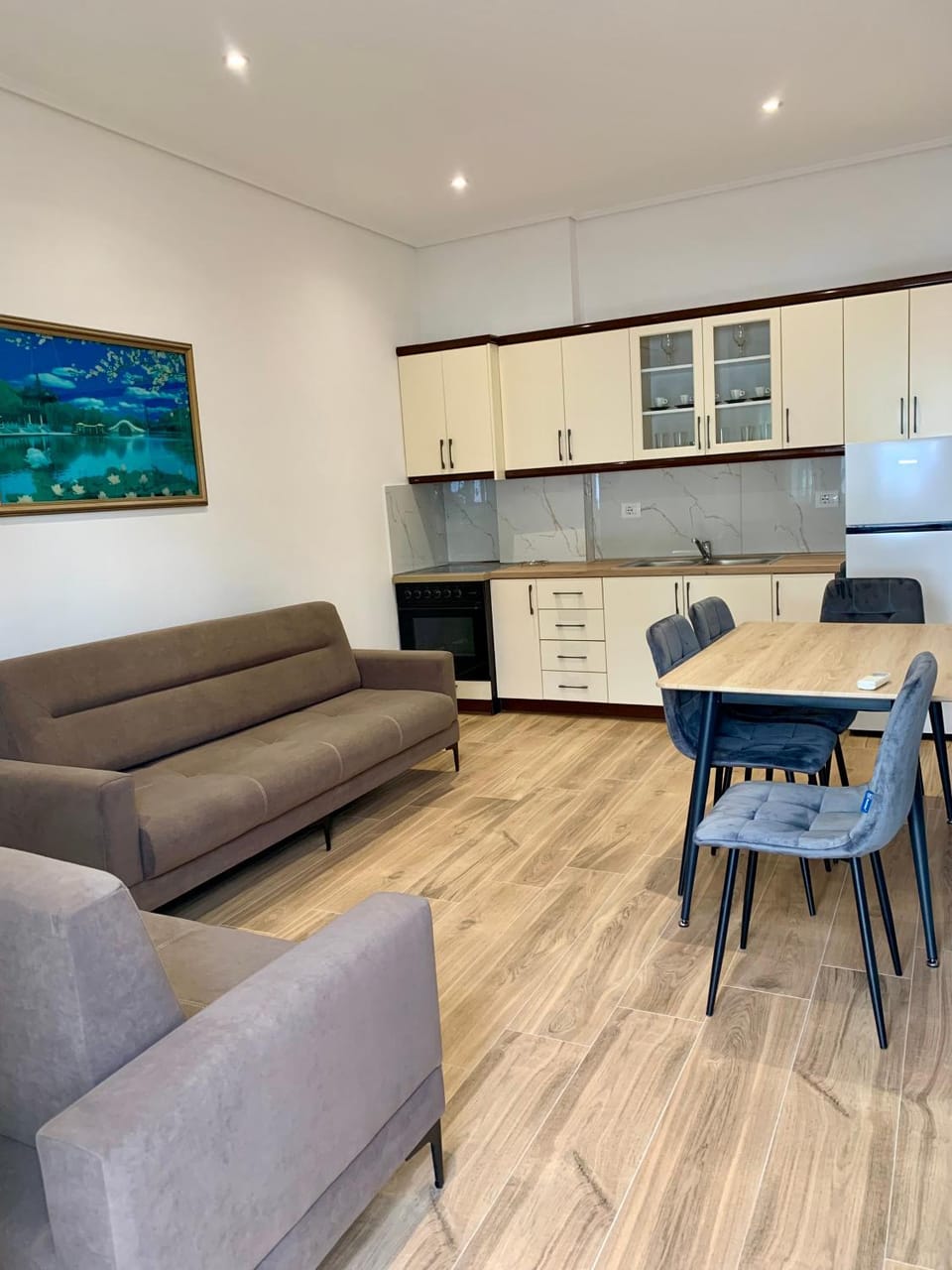 Duka Apts Apartment in Sarandë