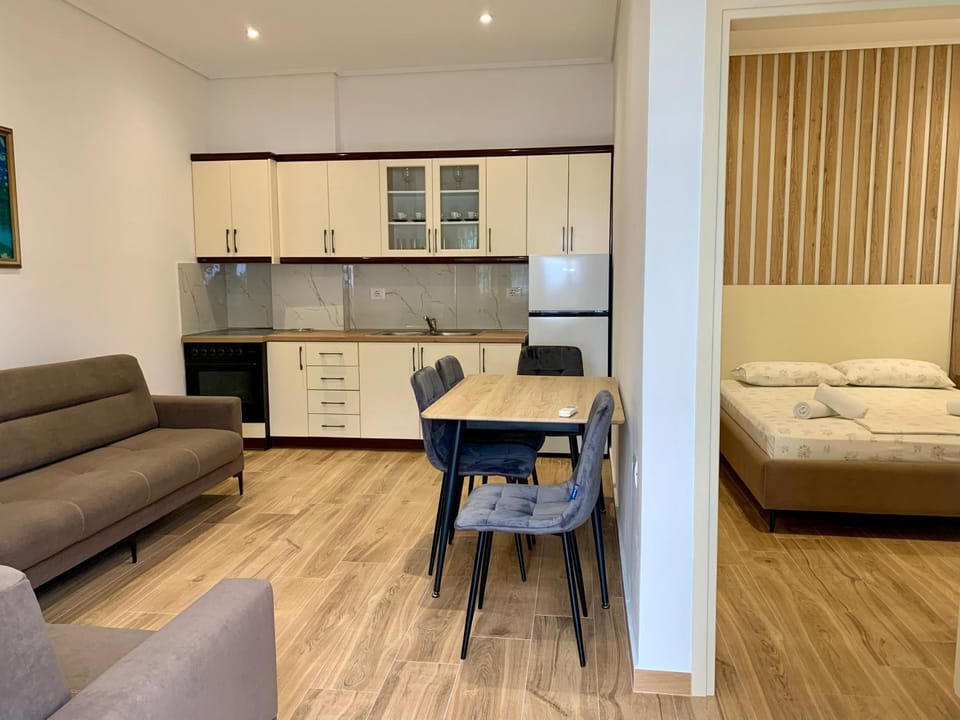 Duka Apts Apartment in Sarandë